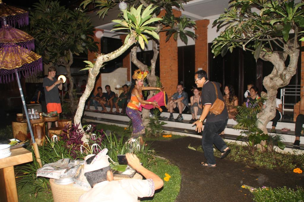 Ayu Bungalow 2 Ubud  Exterior photo