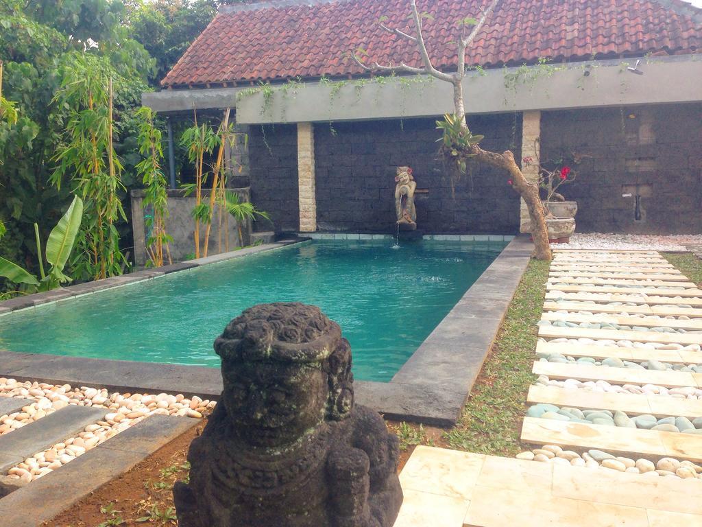 Ayu Bungalow 2 Ubud  Exterior photo