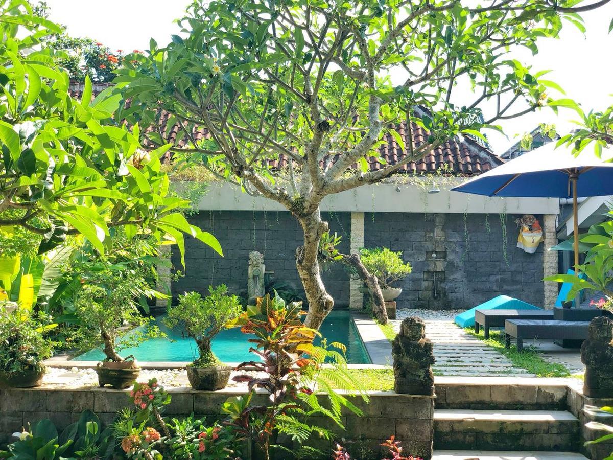 Ayu Bungalow 2 Ubud  Exterior photo