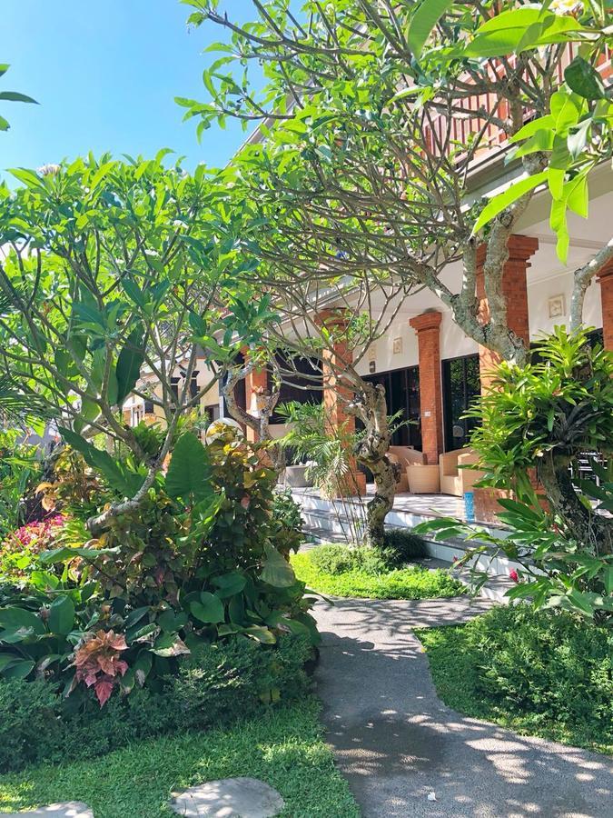 Ayu Bungalow 2 Ubud  Exterior photo