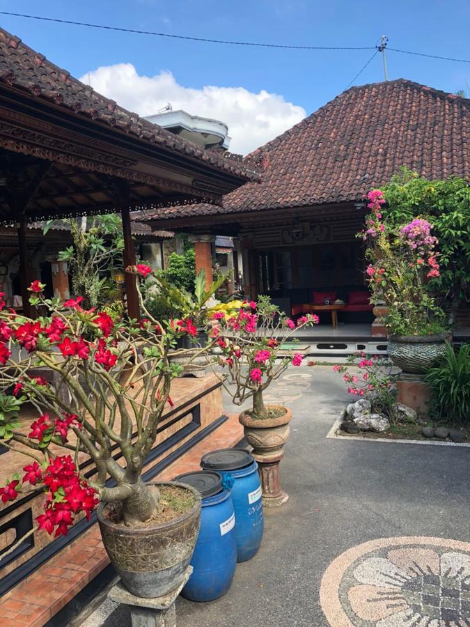 Ayu Bungalow 2 Ubud  Exterior photo